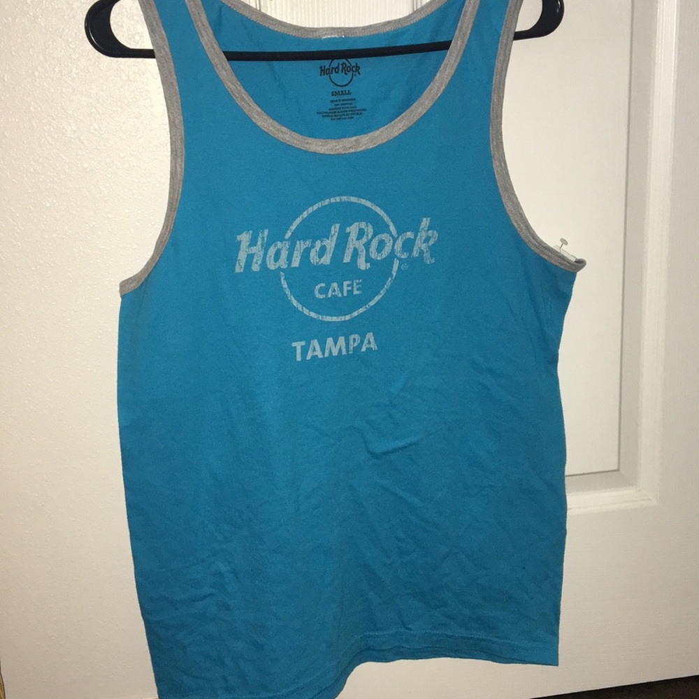 HardRock Cafe Tank top - Picture 2 of 3